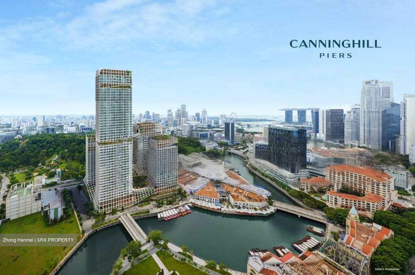Canninghill Piers (D6), Apartment #458486311